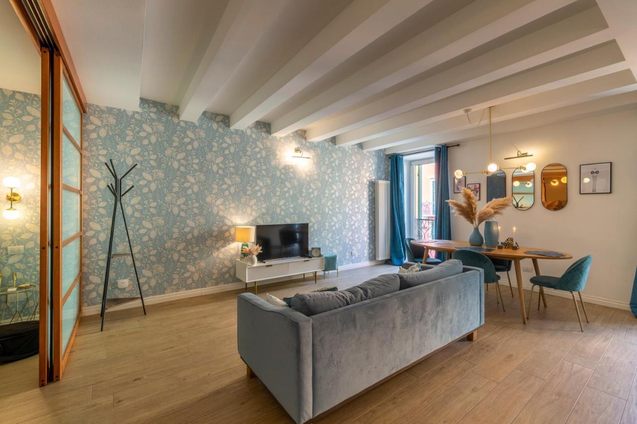 The Cozy Loft, Un Angolo Alla Moda Nel Cuore Di Verona Exterior photo
