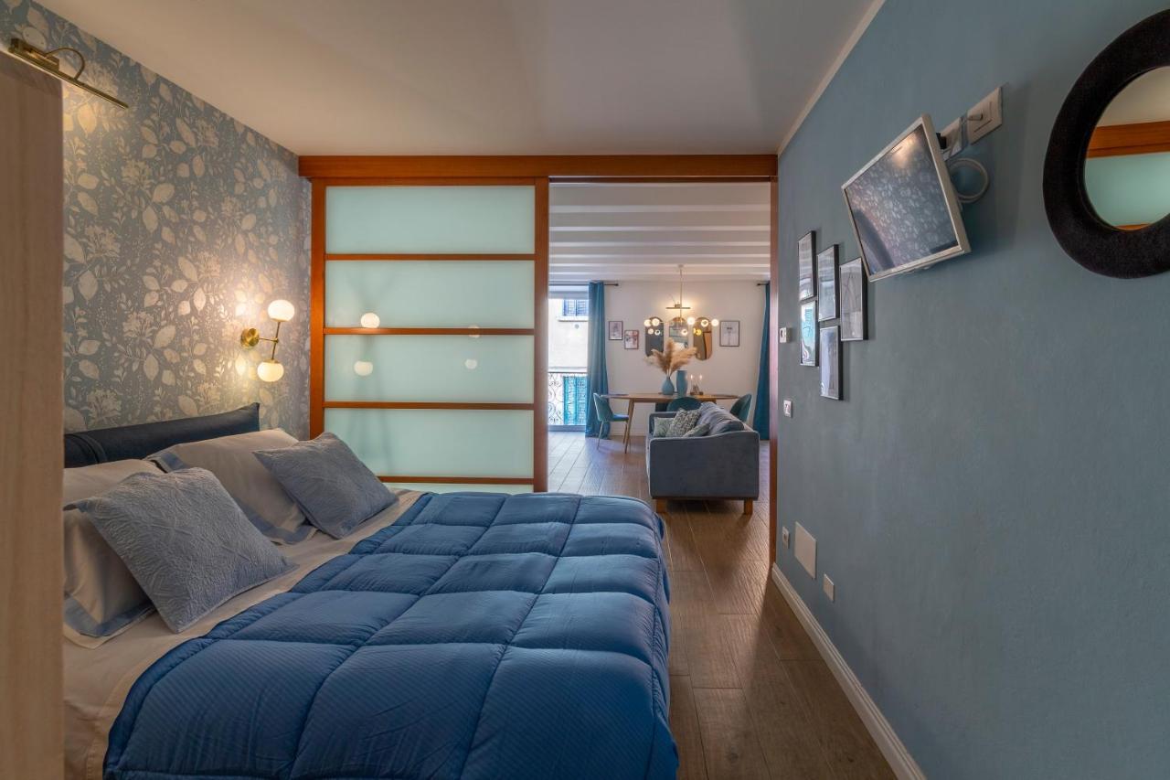 The Cozy Loft, Un Angolo Alla Moda Nel Cuore Di Verona Exterior photo