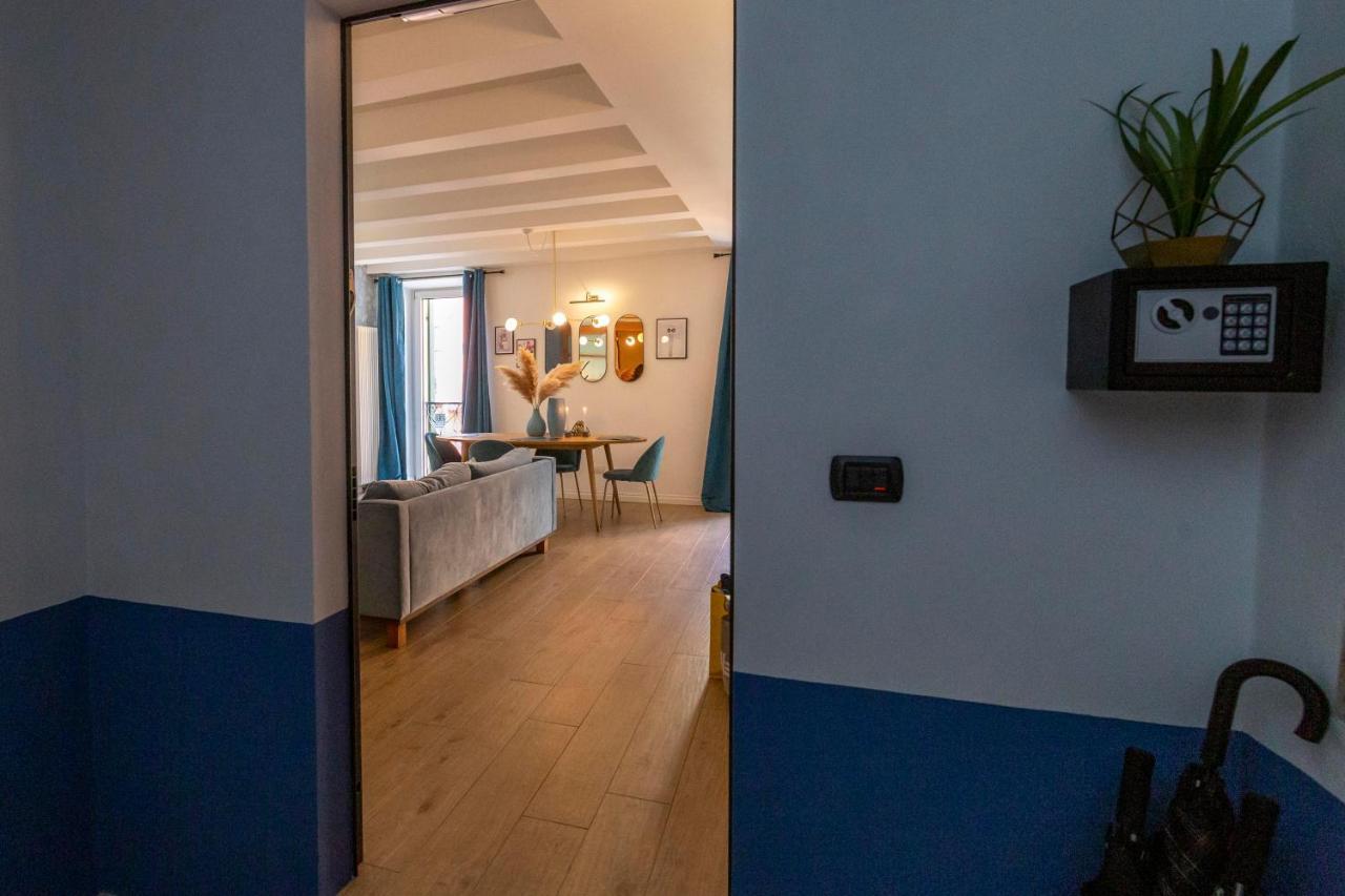 The Cozy Loft, Un Angolo Alla Moda Nel Cuore Di Verona Exterior photo